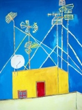 Les antennes - Cieux