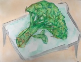 Brocoli joli - Façades intérieures