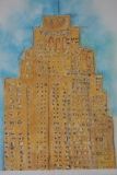 Thé New Yorker hotel - Façades intérieures